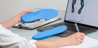 tarifs semelles orthopédiques